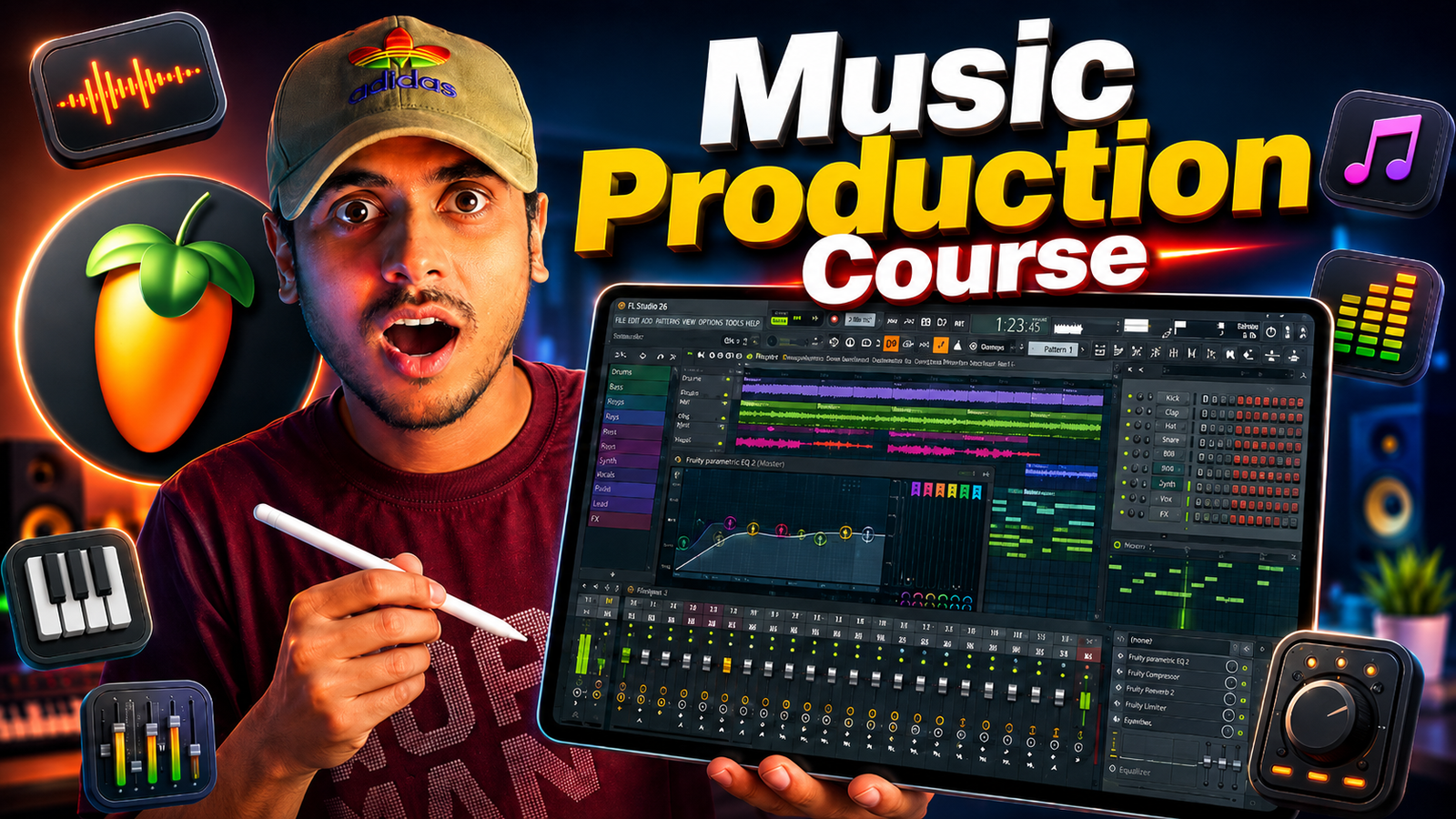 Live Course – 3 to 4 Months