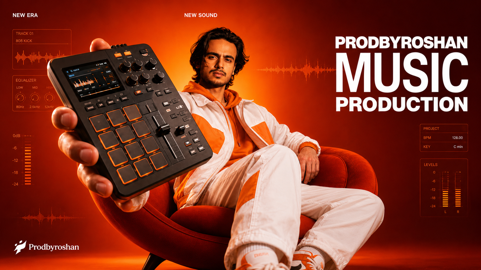Complete Music Production Course (Beginner to Pro)